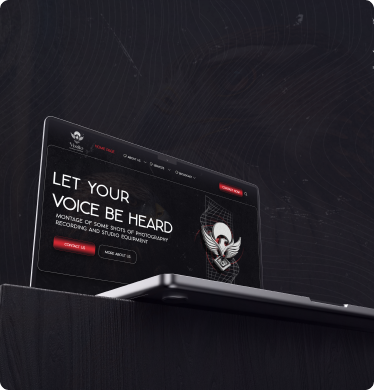 شركة متخصصة في الإنتاج الإعلامي